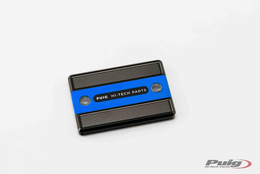 PUIG BREMSFLÜSSIGKEITSBEHÄLTER YAMAHA BLAU - 9267A