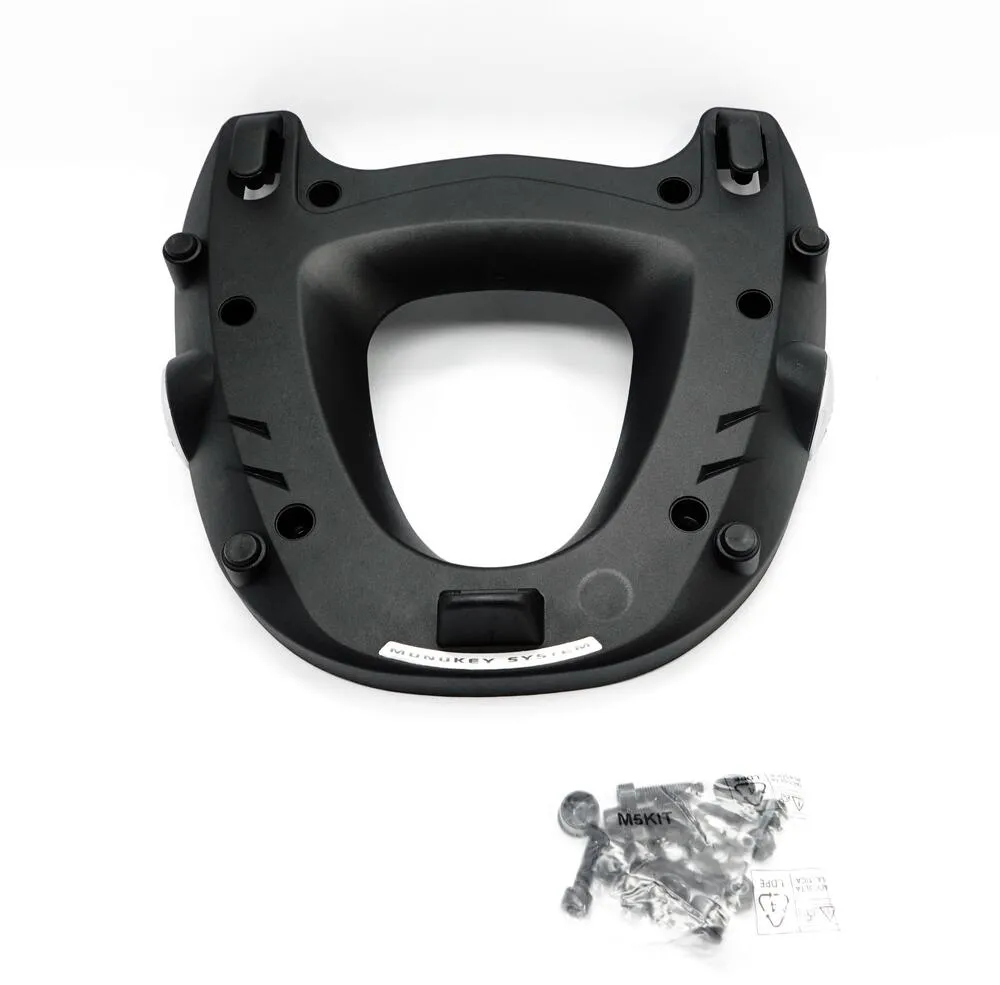 Givi Monokey Topcase Montageplatte M5 für Roller & Monorack FZ Topcaseträger