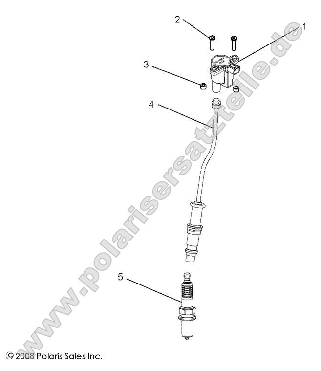 Electrical, Ignition System