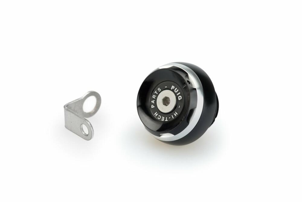 PUIG ÖLSTOPFEN TRACK C/SILBER - 20340P