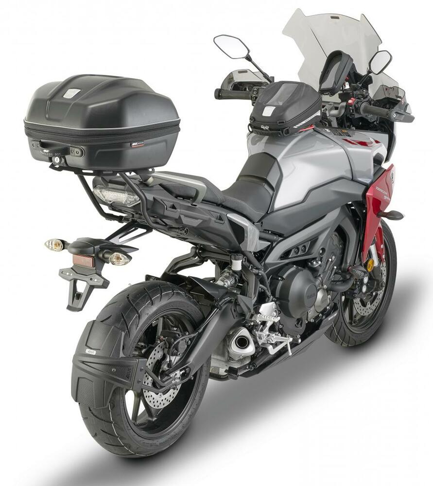 Givi Monokey Topcase WL901 Weightless - 29-34 Liter - schwarz