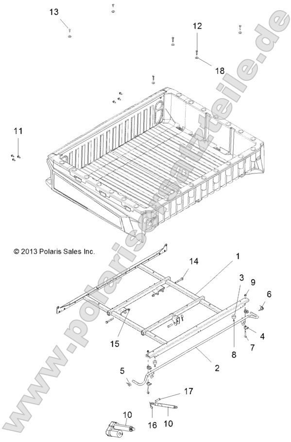 Body, Box Mounting and Latch Body, Box Mounting and Latch