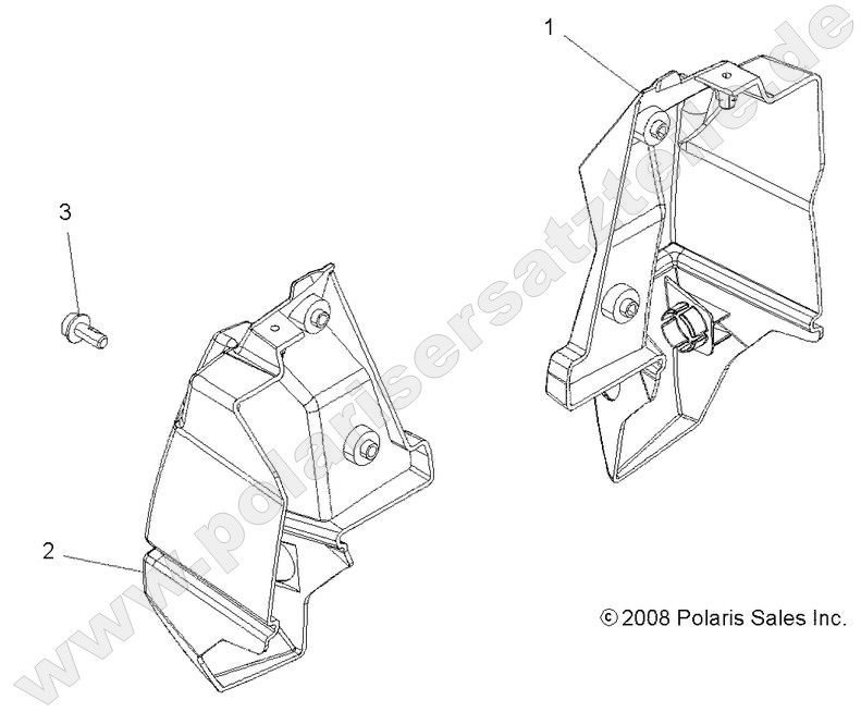 BODY, REAR BUMPER BODY, REAR BUMPER