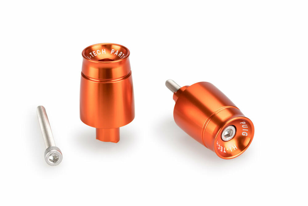 PUIG LENKERENDEN ALUMINIUM MOD.SPORT KAWASAKI Z650/NINJ - 21026T