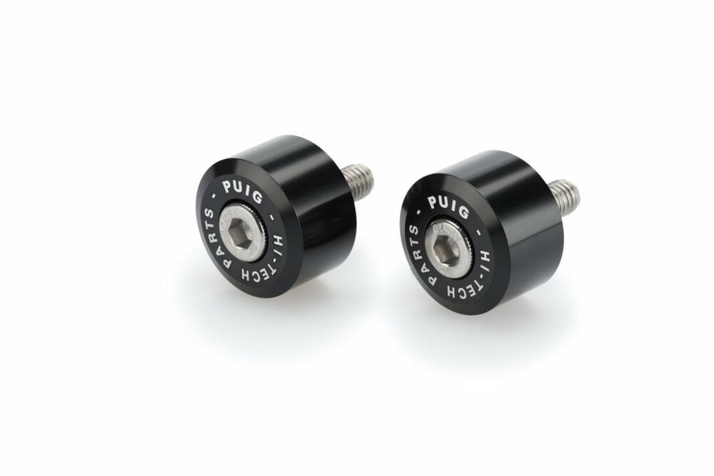 PUIG ADAPTER SPIEGEL HI-TECH IV BMW G310R SCHWARZ - 9850N