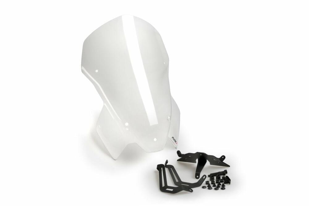 PUIG WINDS. NG TOURING BMW S1000R 21'+ UNTERSTÜTZT C - 20888W