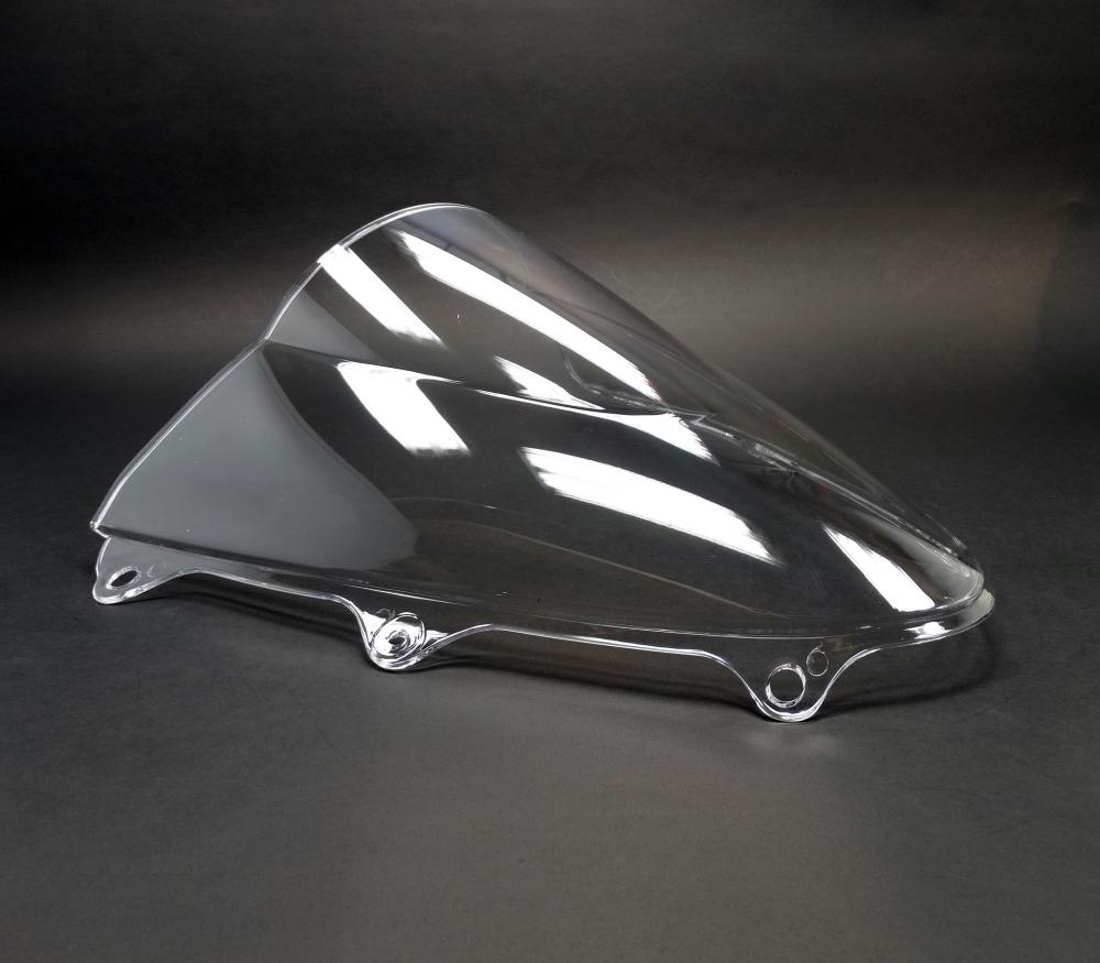 TMP Racing Verkleidungsscheibe Transparent - klar Suzuki GSX-R 600 750 2011-18
