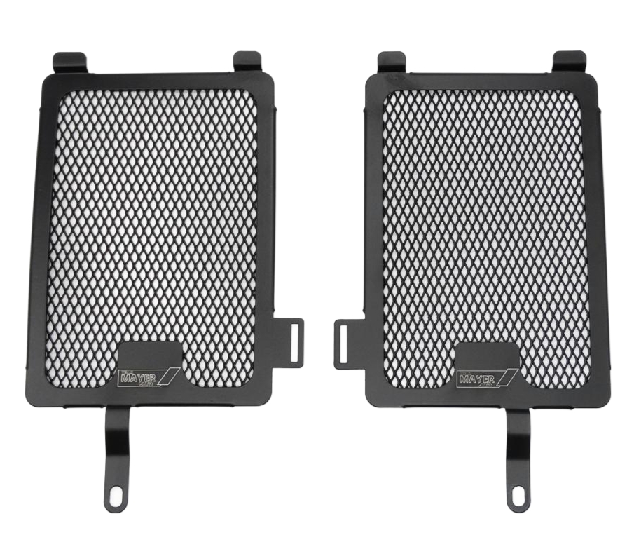 TMP Racing Kühlerschutzgitter schwarz - BMW R1200 GS / Adventure 2013-18 TMP Racing Kühlerschutzgitter schwarz - BMW R1200 GS / Adventure 2013-18