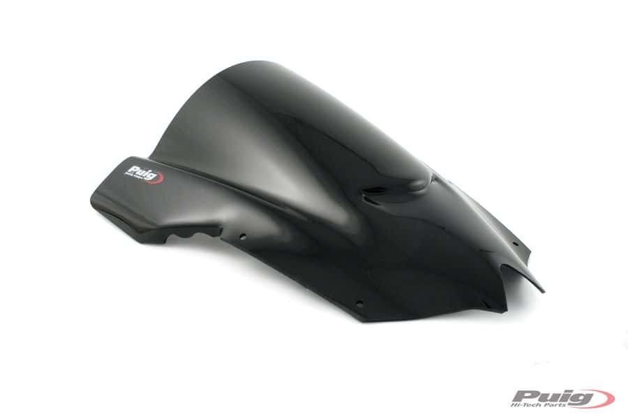 PUIG Z-RACINGSCHEIBE YAMAHA R6 08'-16' C/SCHWARZ - 4635N