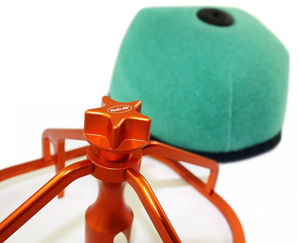 Twin Air MX Powerflow Luftfilter Kit Suzuki RMZ 250 2019- / RMZ 450 2018-