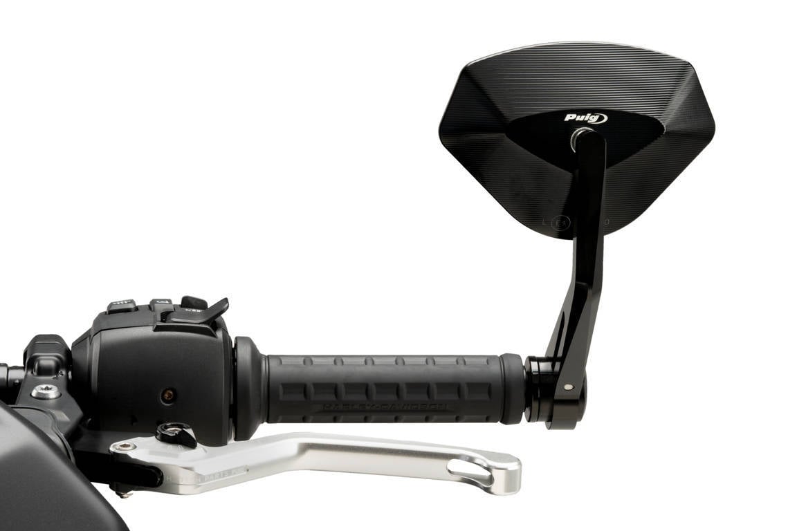 defaultKM4jB0GOm59NO PUIG SPIEGEL HI-TECH 5 HOMOLOGIERT RIGHT/LINKS - 21618N