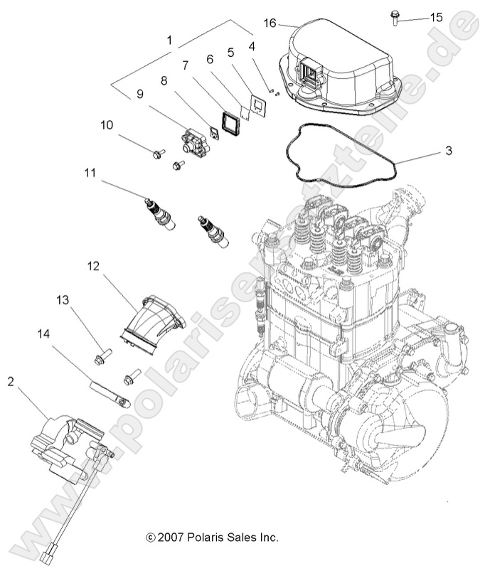 ENGINE, THROTTLE BODY MOUNTING ENGINE, THROTTLE BODY MOUNTING