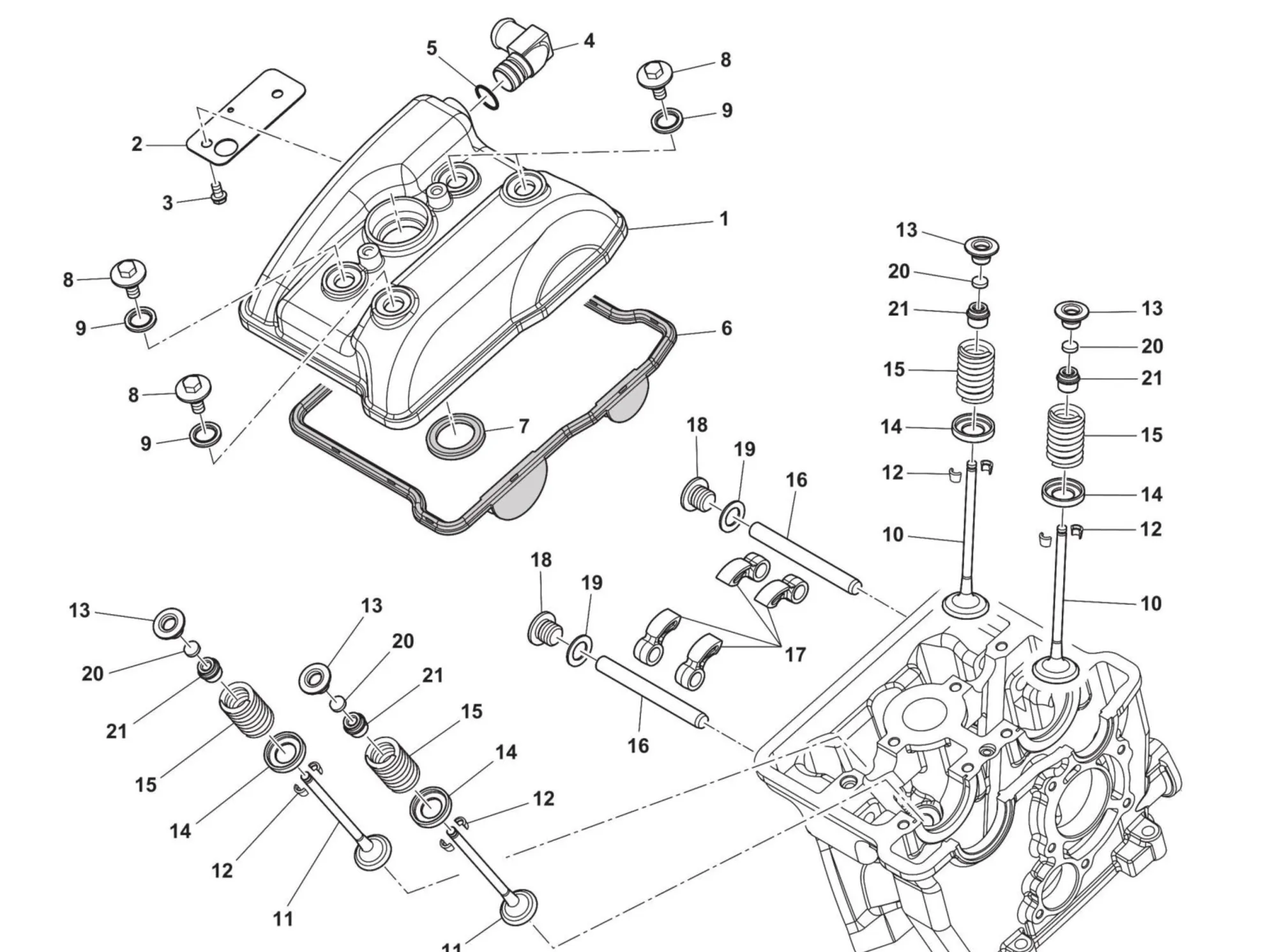 Ventilsystem Ventilsystem