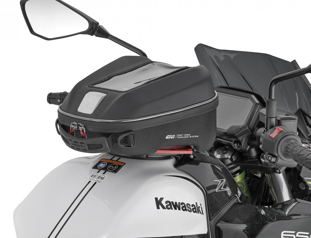 Givi Sport-T ST611 Tanklock Tankrucksack / Tanktasche - 6 Liter