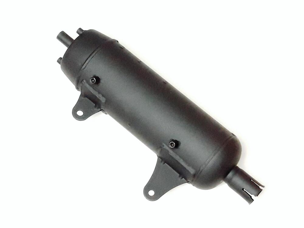 TGB Auspufftopf li. u. re. - 923013