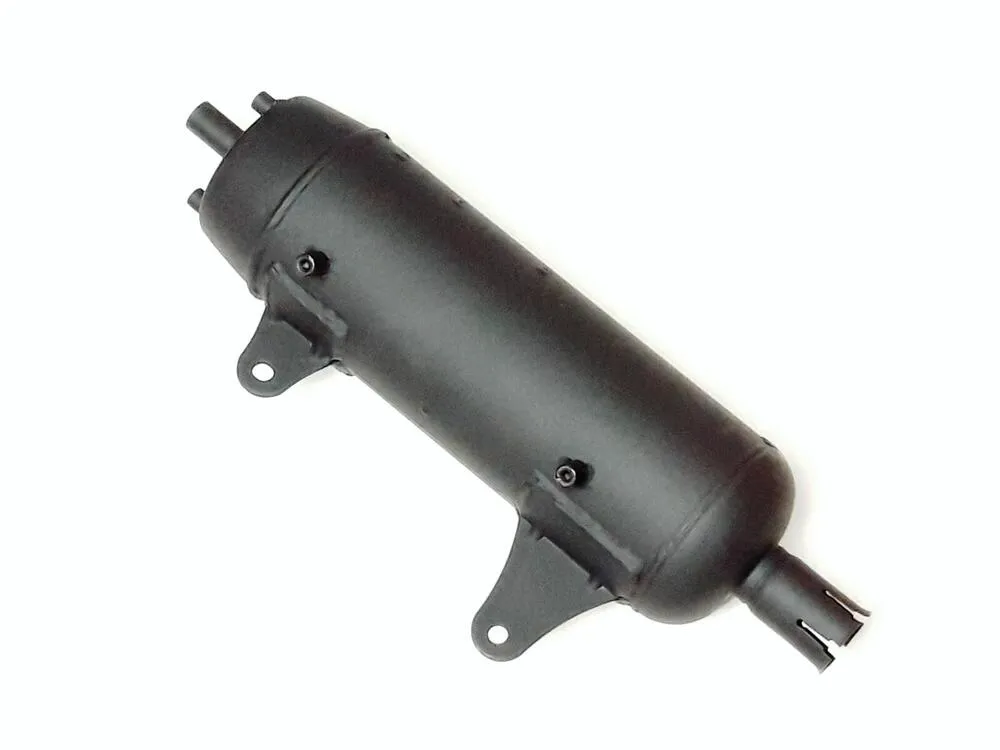 TGB Auspufftopf li. u. re. - 923013