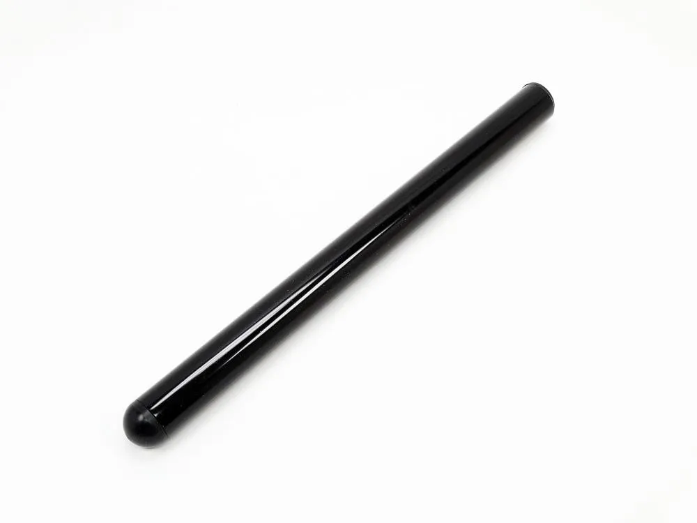 Team_Mayer_Parts_Factory_Racing_Ersatz_Lenkerrohr_schwarz Ersatz Lenkerrohr inklusive Endkappen für Racing Lenker Factory