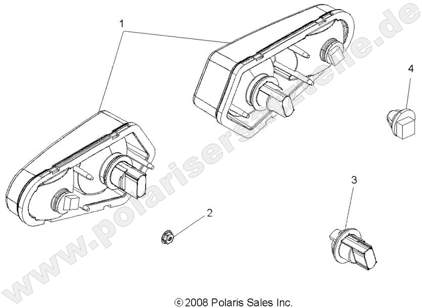 ELECTRICAL, TAILLAMPS ELECTRICAL, TAILLAMPS