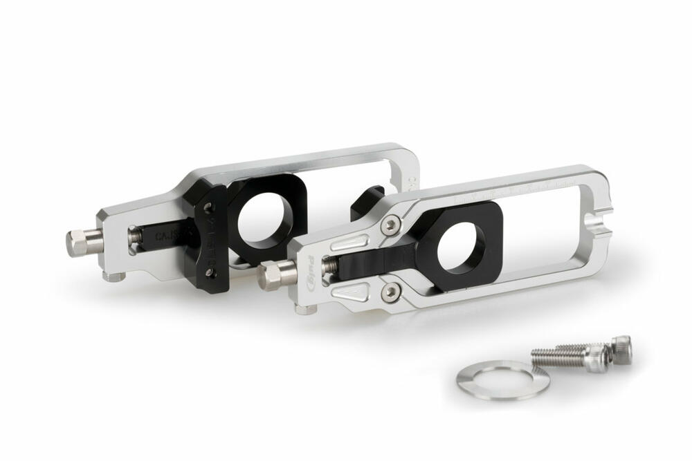 PUIG KETTENSPANNER FÜR SUZUKI GSX-R1000 C/SILBER - 20692P