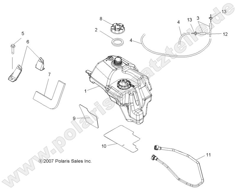 BODY, FUEL TANK ASM. BODY, FUEL TANK ASM.