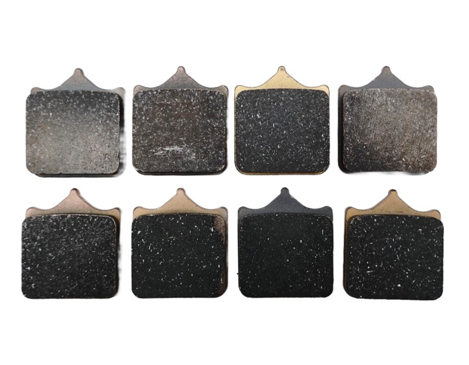 QJ Motor Bremsbackensatz vorne (8 Stk) - 45120S010030
