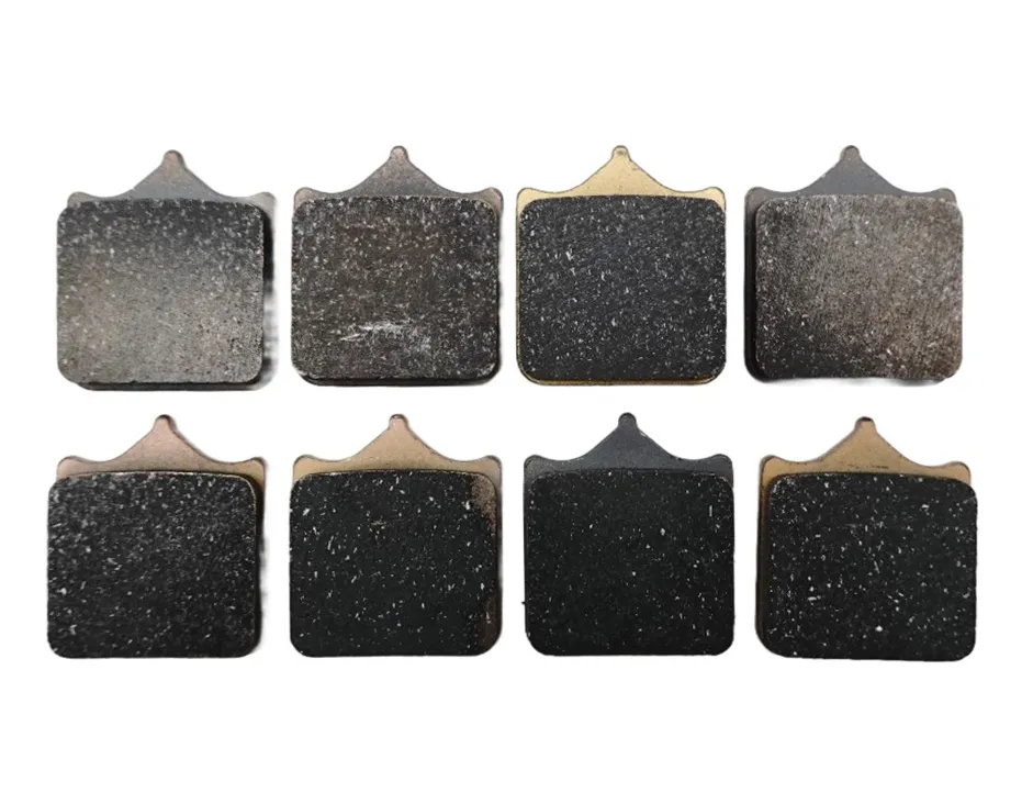 QJ Motor Bremsbackensatz vorne (8 Stk) - 45120S010030