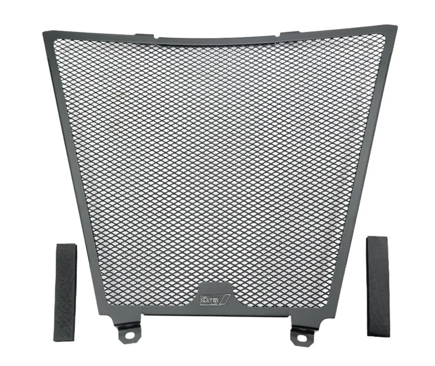 TMP Racing Kühlerschutzgitter schwarz - Honda CBR 1000 RR-R / SP 2020-25