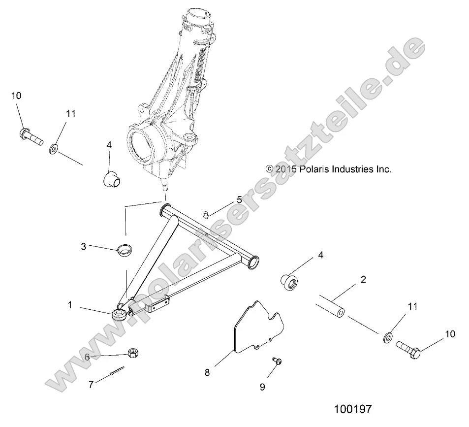 Suspension, A-Arm and Strut Mounting Suspension, A-Arm and Strut Mounting