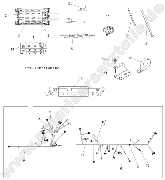 ELECTRICAL, HARNESS ELECTRICAL, HARNESS
