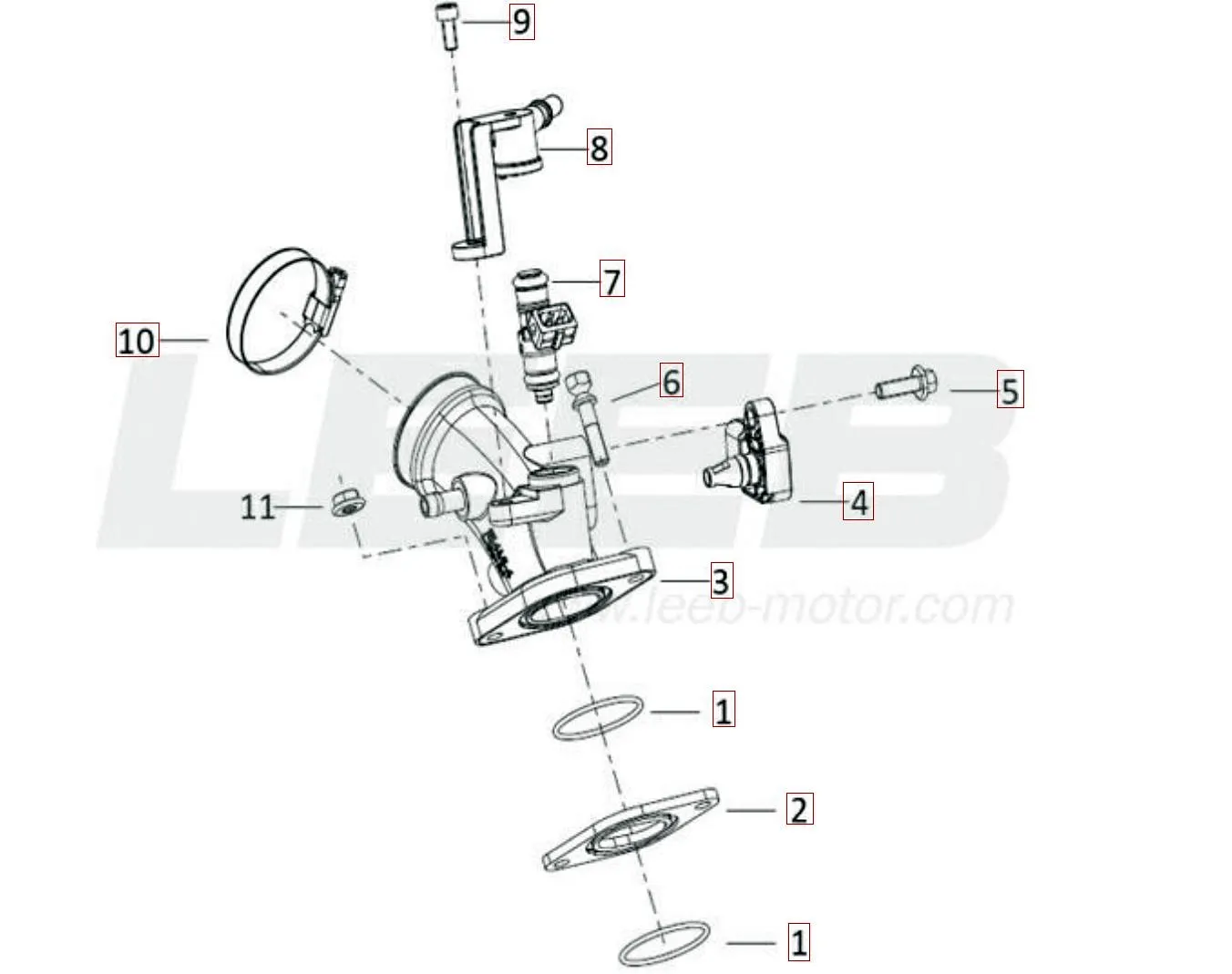 Ansaugbrücke Ansaugbrücke