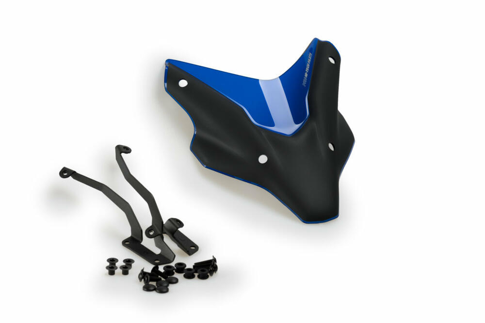 PUIG WINDSHIELD N.G. SPORTPLUS YAMAHA MT-07 21 C/BLAU - 20620A