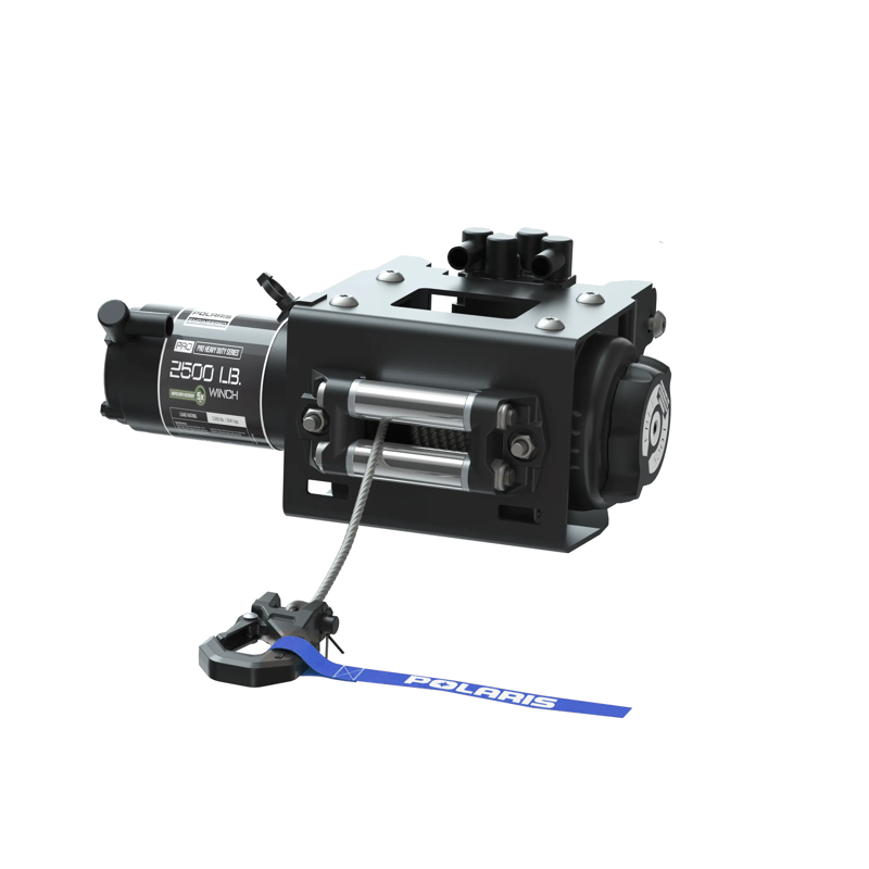 Polaris HD Seilwinde 2500 lb / 1134 kg - Stahlseil - Sportsman 450 / 570 2021- - 2884832 Polaris HD Seilwinde 2500 lb / 1134 kg - Stahlseil - Sportsman 450 / 570 2021- - 2884832