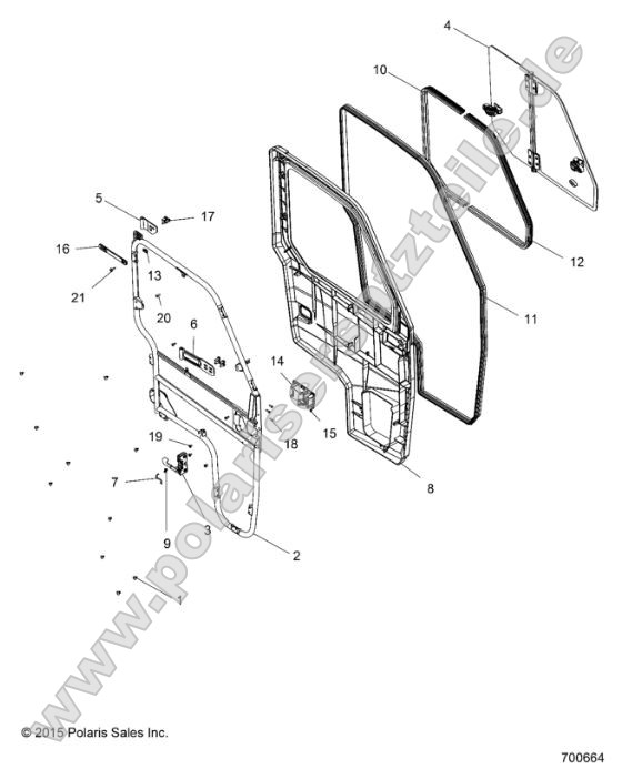 Body, Doors Body, Doors