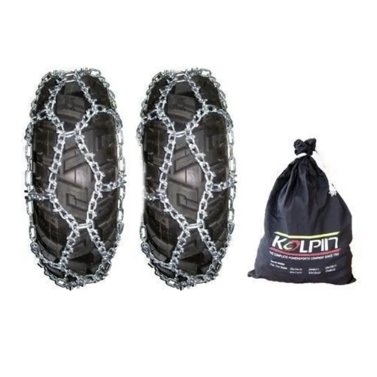 Kolpin_Quad_Schneeketten_A Kolpin Quad Schneeketten Diamond X-Bar Größe A