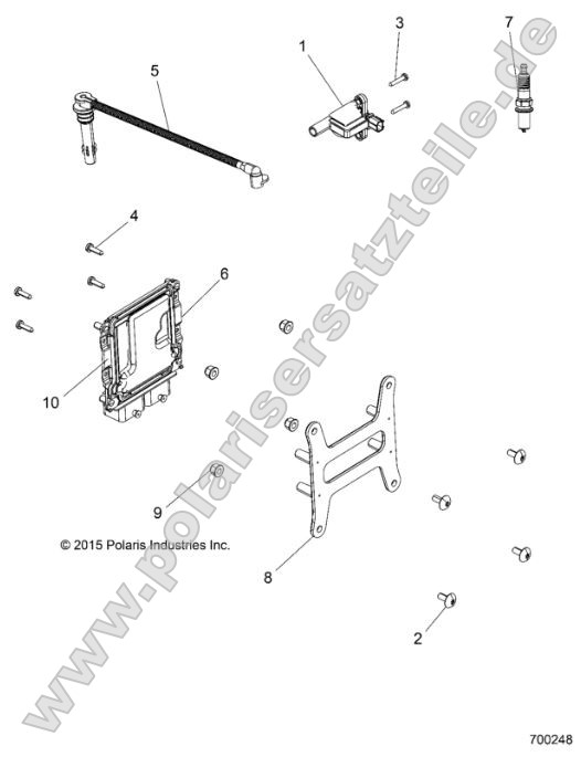 Electrical, Ignition Electrical, Ignition