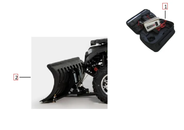 Schneeschild Schneeschild