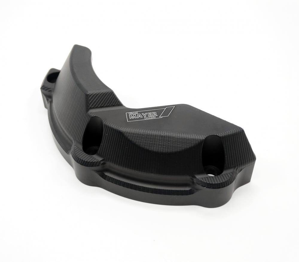 Racing CNC Motordeckelschutz Set schwarz BMW S1000 R RR HP4 2009-16