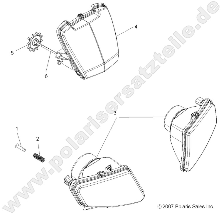 ELECTRICAL, HEADLIGHTS ELECTRICAL, HEADLIGHTS