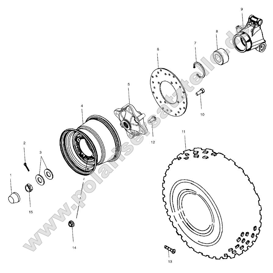 Rear Wheel Drive Rear Wheel Drive