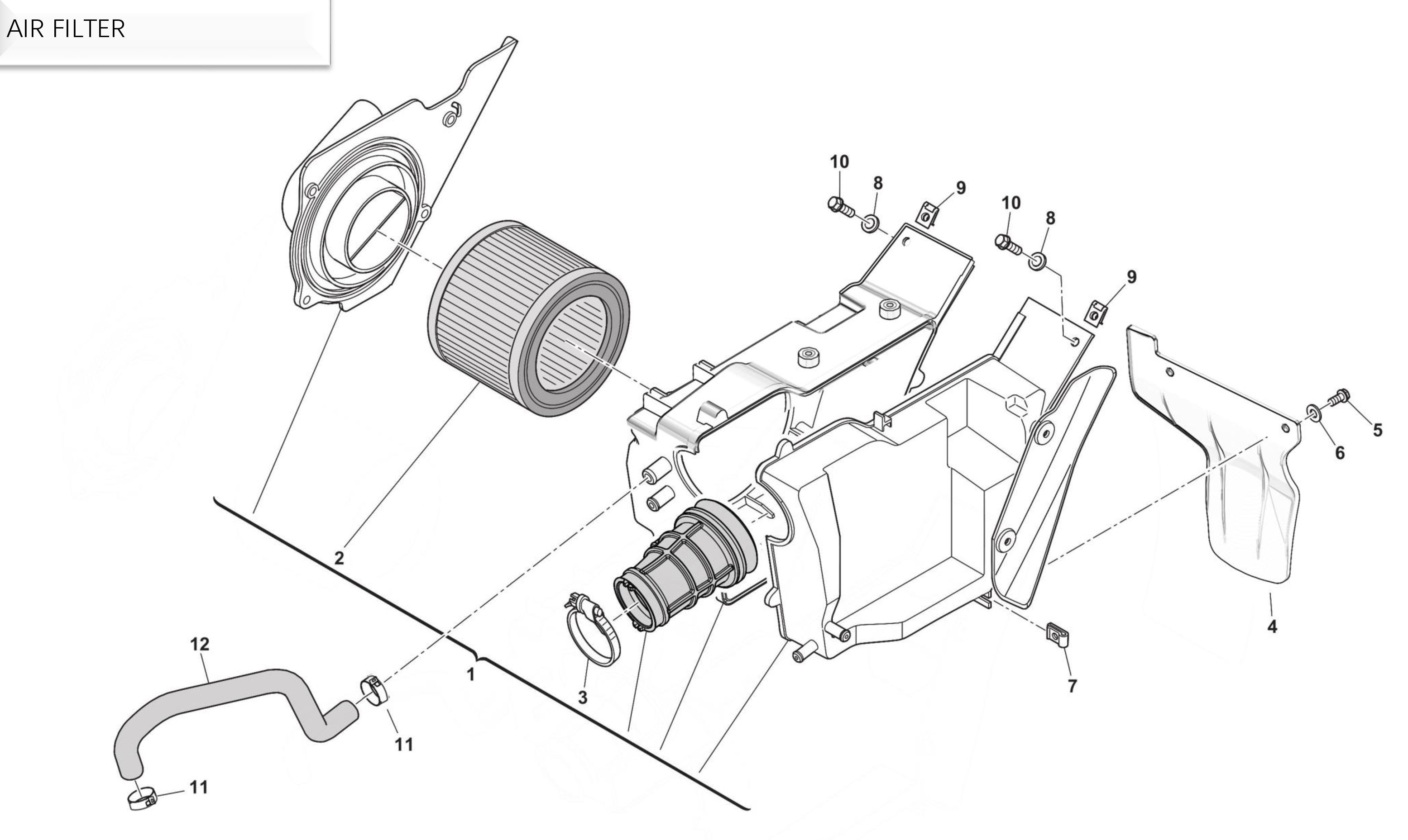 Luftsystem Luftsystem