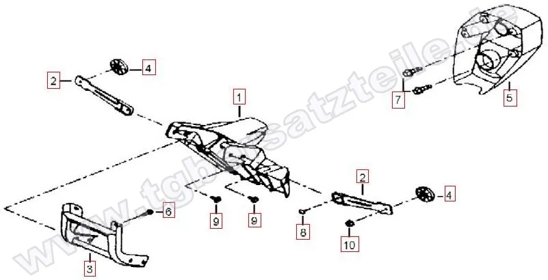 Nummernschildhalter-Reflektor Nummernschildhalter-Reflektor