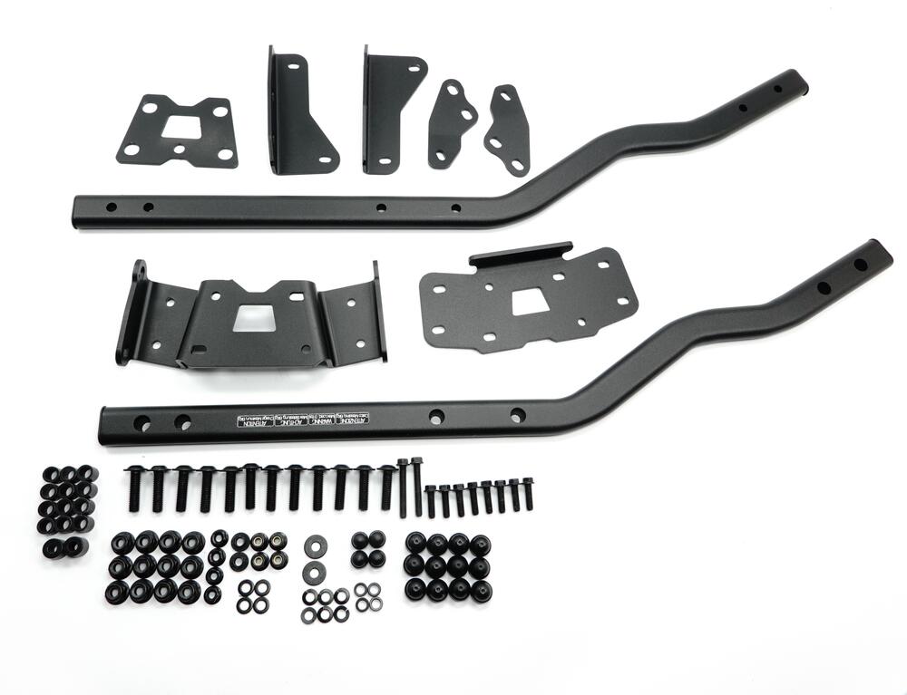 Givi Topcaseträger für Monolock Koffer - Suzuki GSX 8S 2023-