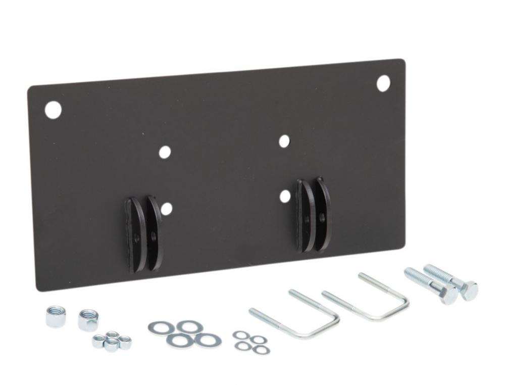 Moose_Anbauplatte_Schneeschild_Centermontage_4501_0877 Moose Plow Schneeschild Set 183 cm 72" - CF-Moto U-Force 1000 2019-21