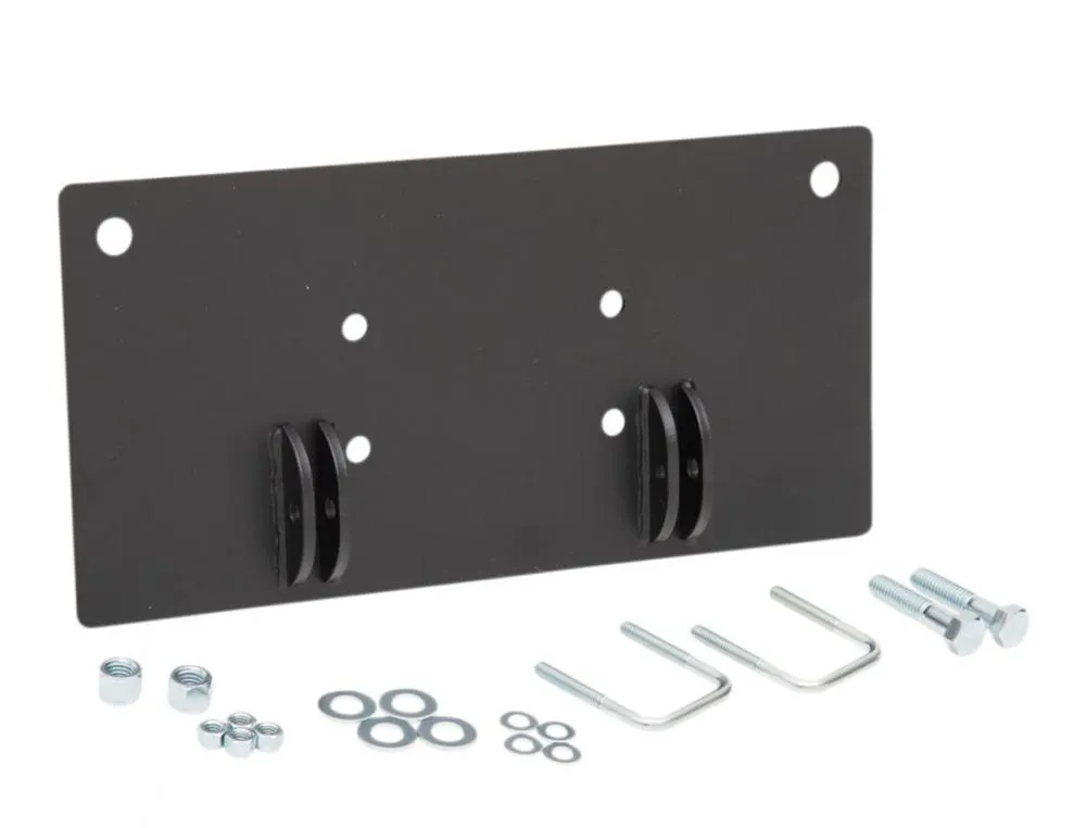 Moose Plow Schneeschild Set 183 cm 72" - CF-Moto U-Force 1000 2019-21