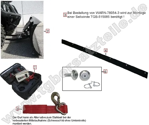 Schneeschild Schneeschild