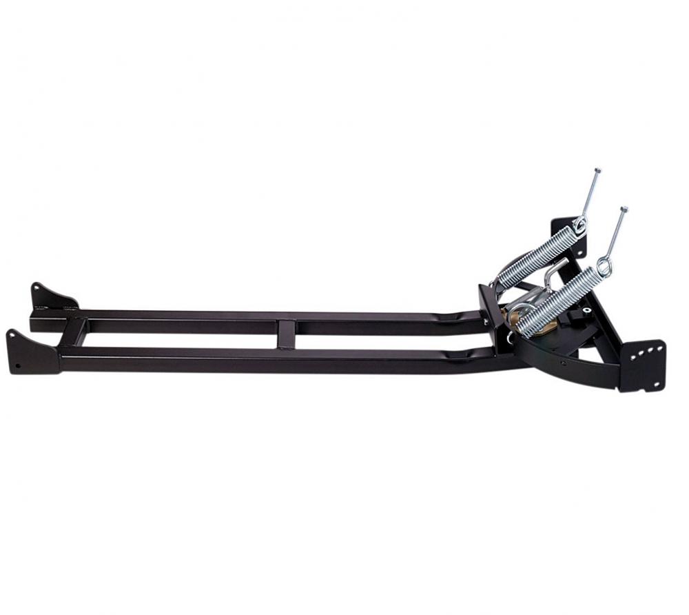 Moose_Utility_Schubstange_Quad_ATV_neue_Version_45010759 Moose Plow Schneeschild Set 152 cm 60" Polaris Sportsman 550 850 1000