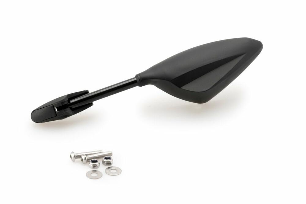 PUIG SPIEGEL RS2 S/LINKS FIX SCHEIBE NICHT HOMOL. - 7353N