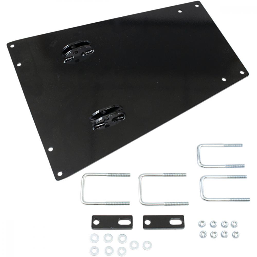 Moose Plow Schneeschild Set 183 cm 72" - CF-Moto U-Force 500 / U-Force 800