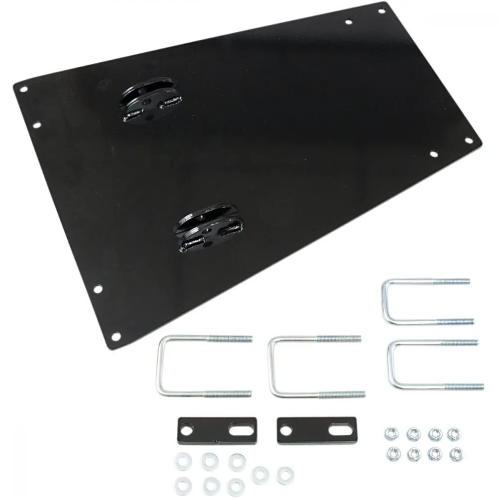 Moose Plow Schneeschild Set 183 cm 72" - CF-Moto U-Force 500 / U-Force 800