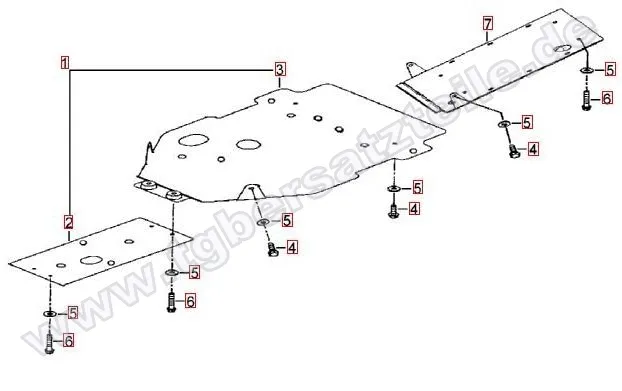 Unterfahrschutz Unterfahrschutz
